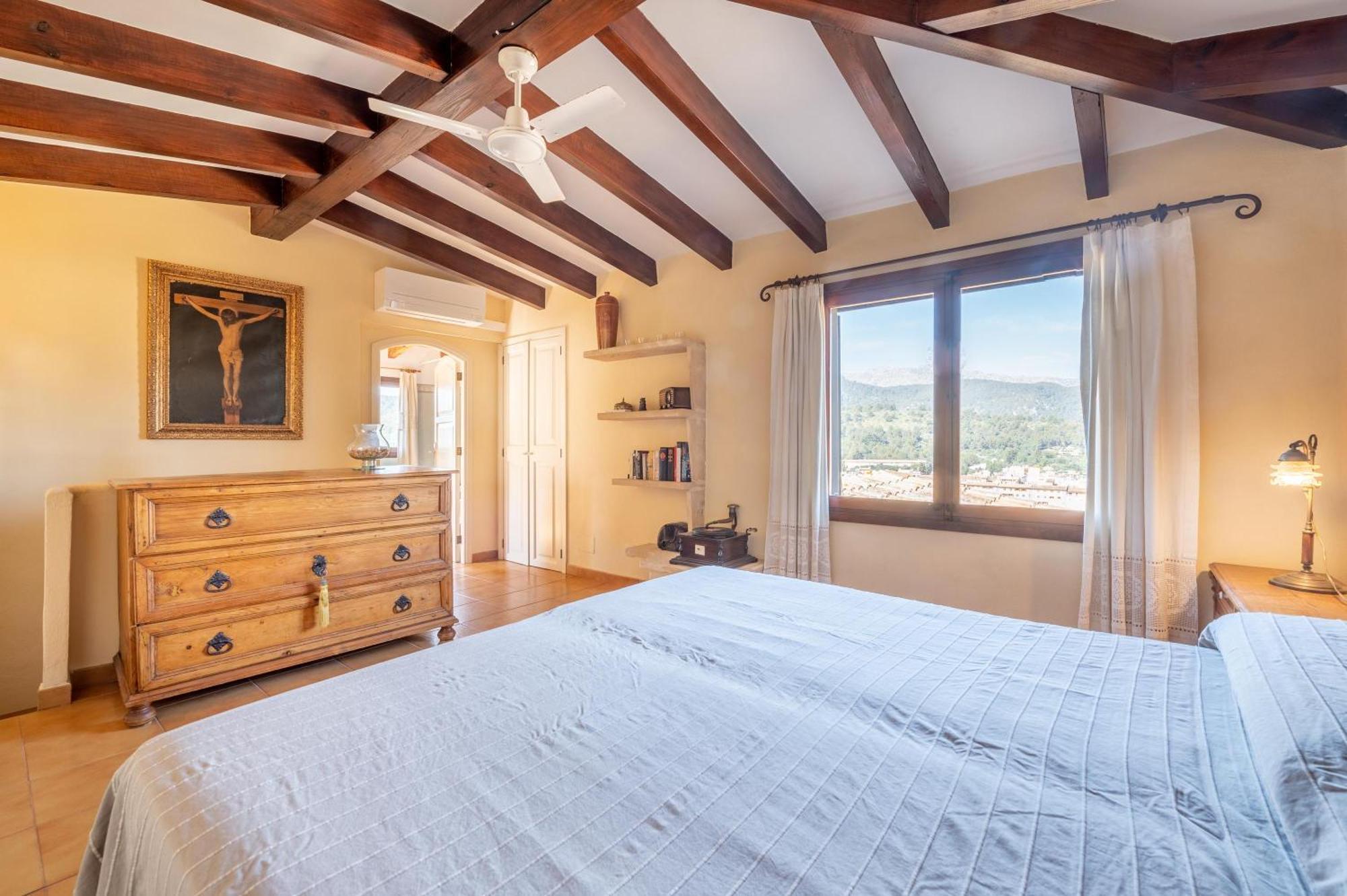 Pou Dels Escarabats Villa Pollença Екстериор снимка