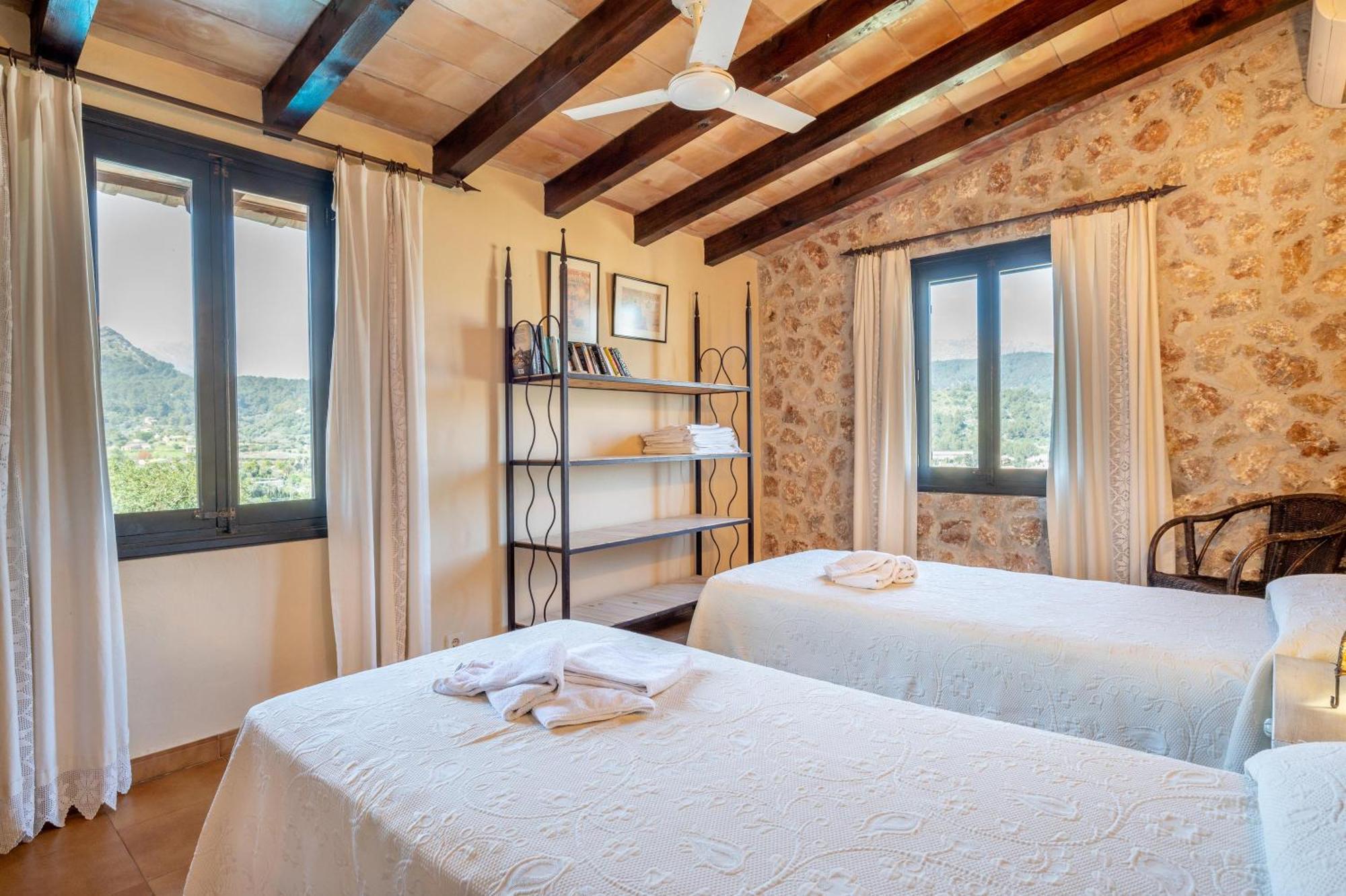 Pou Dels Escarabats Villa Pollença Екстериор снимка