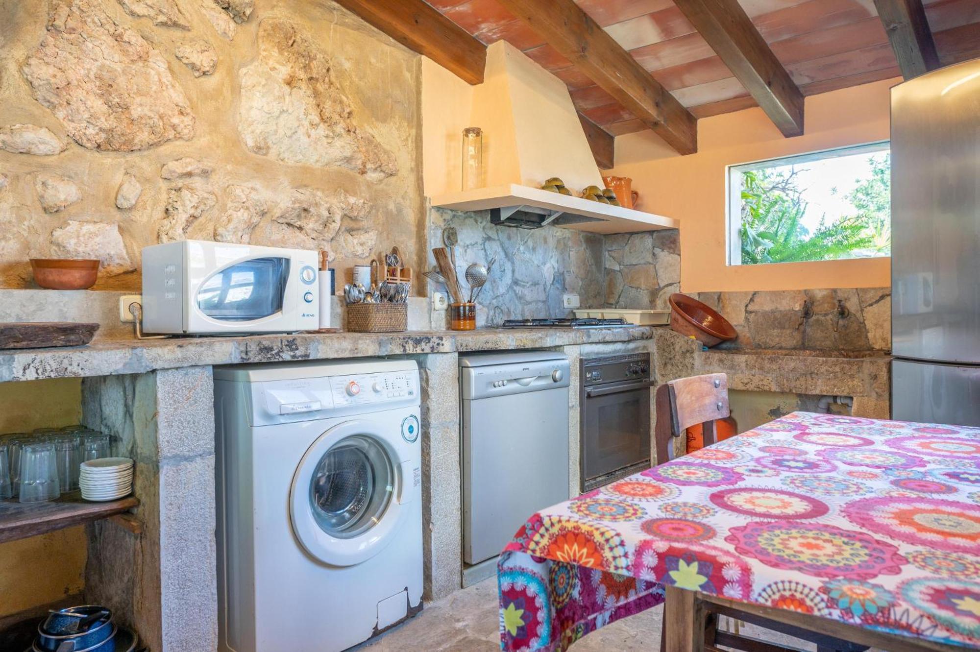Pou Dels Escarabats Villa Pollença Екстериор снимка