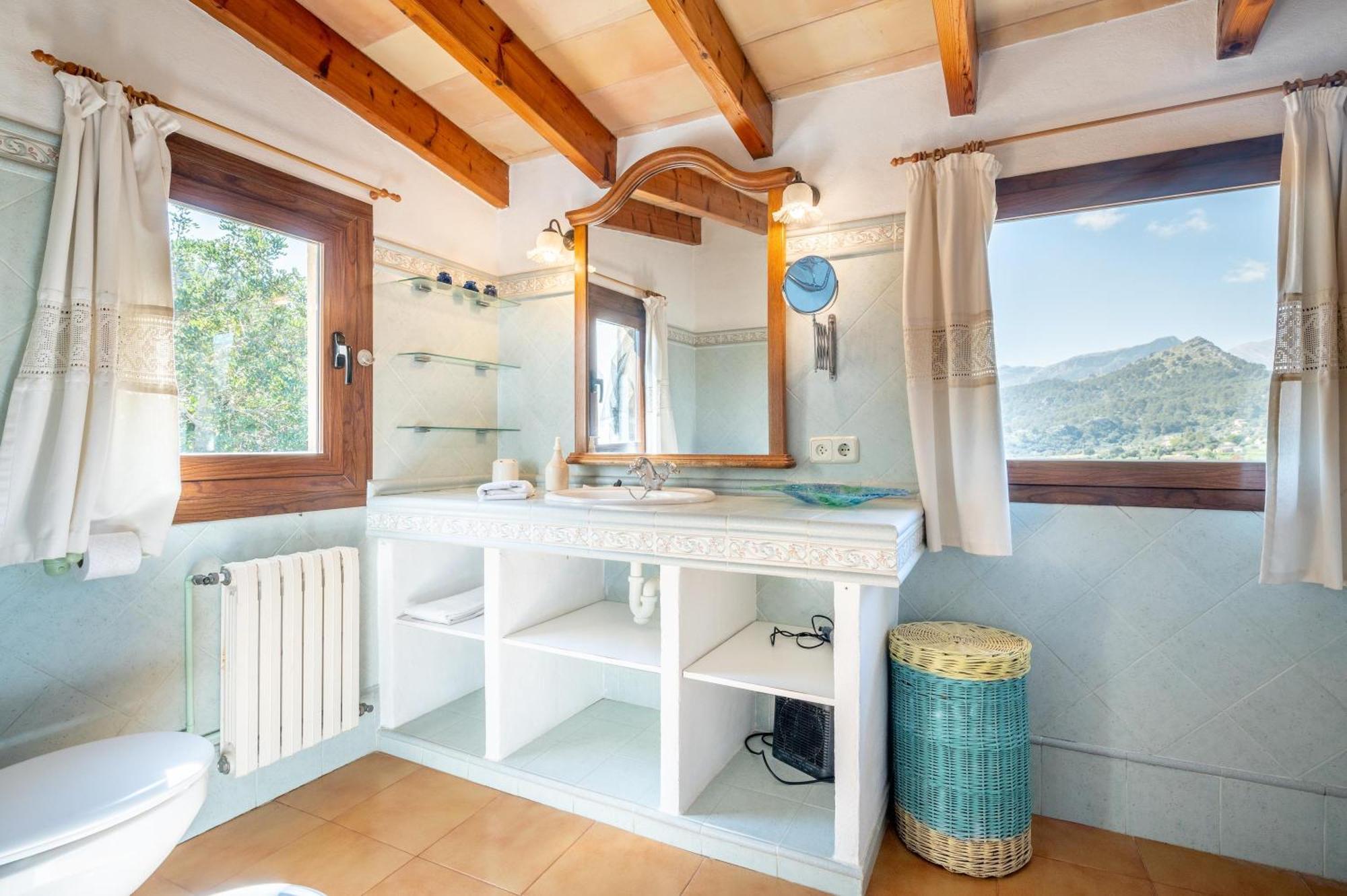 Pou Dels Escarabats Villa Pollença Екстериор снимка