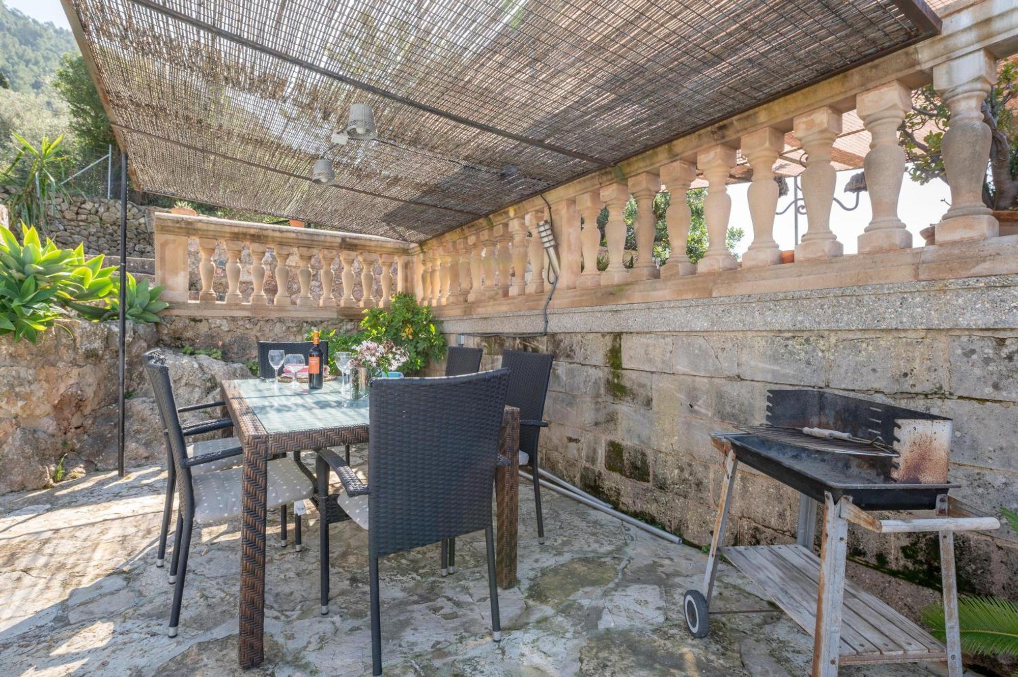 Pou Dels Escarabats Villa Pollença Екстериор снимка